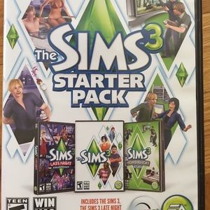 Sims 3 Starter Pack